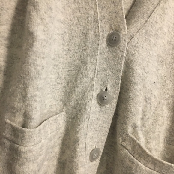 Loft Button Up Cardigan - Picture 2 of 6